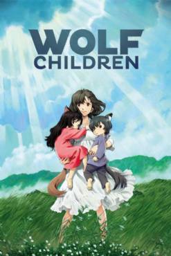 Wolf Children(2012) Movies