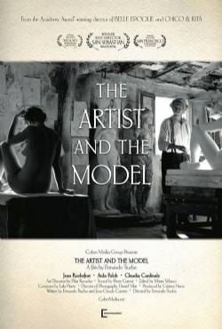 The Artist and the Model(2012) Movies