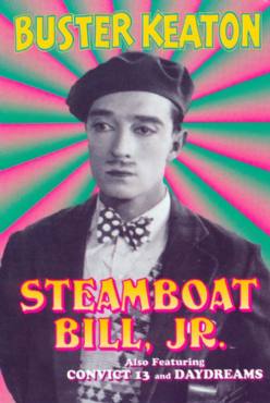 Steamboat Bill, Jr.(1928) Movies