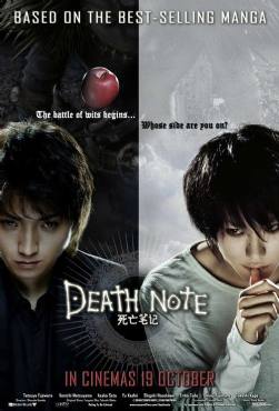 Death Note(2006) Movies