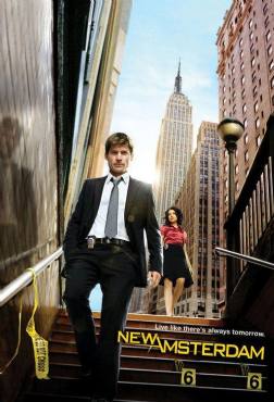 New Amsterdam(2008) 