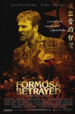 Formosa Betrayed(2009) Movies
