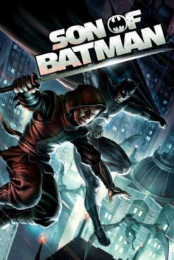 Son of Batman(2014) Cartoon