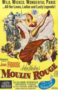 Moulin Rouge(1952) Movies