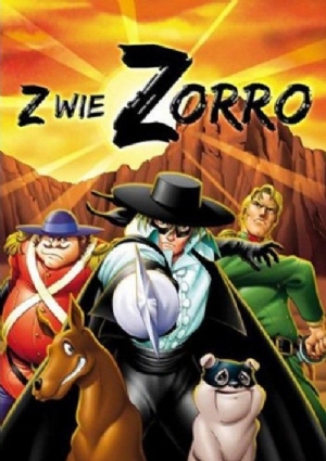 The Legend Of Zorro(1996) 