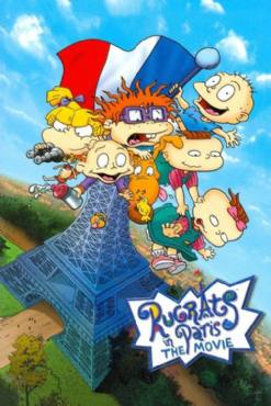 Rugrats in Paris(2000) Cartoon