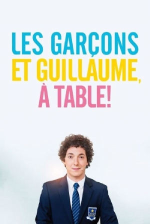 Les garcons et Guillaume, a table!(2013) Movies