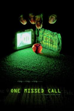 One Missed Call(2003) Movies