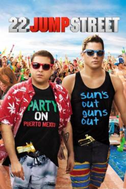 22 Jump Street(2014) Movies