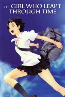 The Girl Who Leapt Through Time(2006) Cartoon