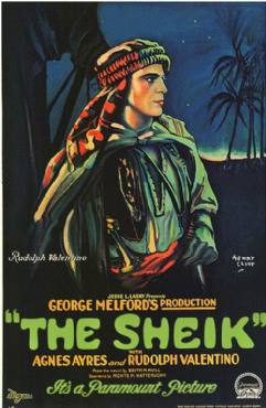 The Sheik(1921) Movies