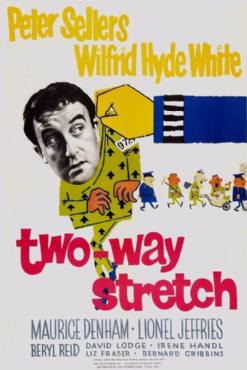Two Way Stretch(1960) Movies
