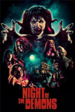 Night of the Demons(2009) Movies