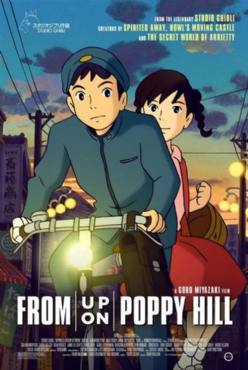 From Up on Poppy Hill(2011) Cartoon