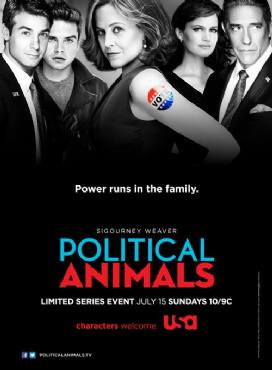Political Animals(2012) 