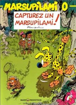 Marsupilami(1993) 