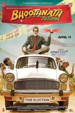 Bhoothnath Returns(2014) Movies