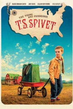 The Young and Prodigious T.S. Spivet(2013) Movies
