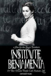 Institute Benjamenta, or This Dream That One Calls Human Life(1995) Movies