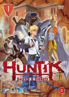 Huntik: Secrets and Seekers(2009) 