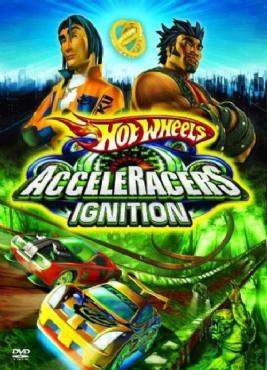 Hot Wheels: AcceleRacers - Ignition(2005) Cartoon