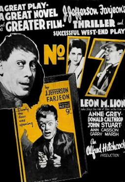 Number 17(1932) Movies