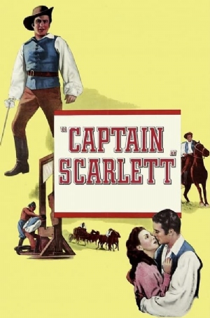 Captain Scarlett(1953) Movies