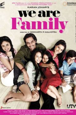 We Are Family(2010) Movies
