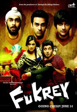 Fukrey(2013) Movies