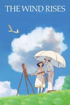 The Wind Rises(2013) Cartoon