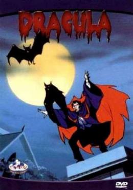 Dracula: Sovereign of the Damned(1980) Cartoon