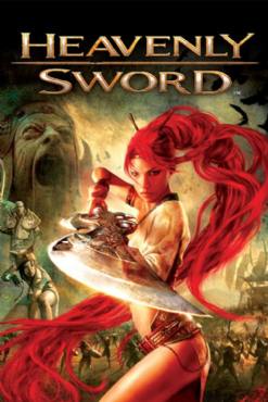 Heavenly Sword(2014) Cartoon