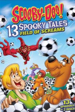 Scooby-Doo! Ghastly Goals(2014) Cartoon