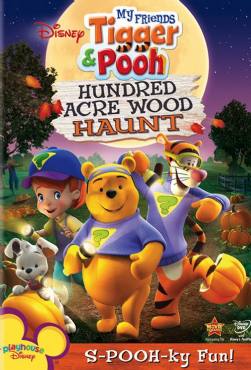 My Friends Tigger and Pooh: The Hundred Acre Wood Haunt(2008) Cartoon