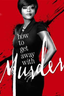 How to Get Away with Murder(2014) 