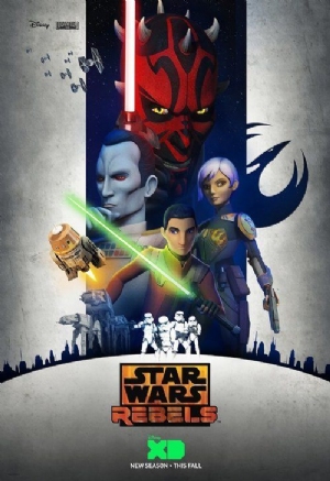 Star Wars Rebels(2014) 