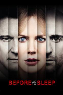 Before I Go to Sleep(2014) Movies