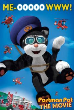 Postman Pat: The Movie(2014) Cartoon