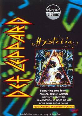 Classic Albums: Def Leppard - Hysteria(2002) Movies