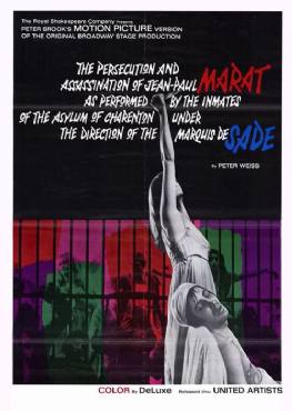 Marat/Sade(1967) Movies