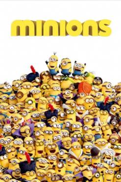 Minions(2015) Cartoon