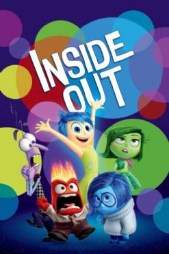 Inside Out(2015) Cartoon