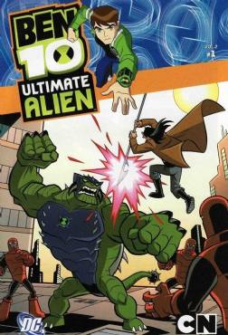 Ben 10: Ultimate Alien(2010) 