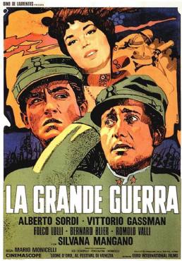 The Great War(1959) Movies
