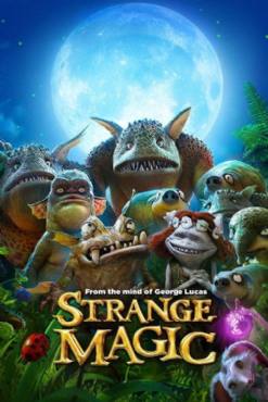 Strange Magic(2015) Cartoon