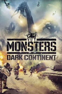 Monsters: Dark Continent(2014) Movies