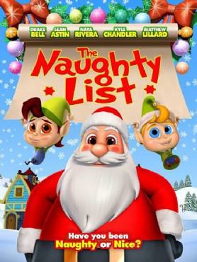 The Naughty List(2013) Cartoon