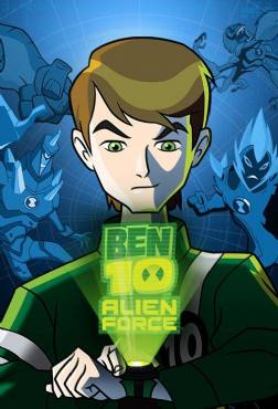 Ben 10: Alien Force(2008) 