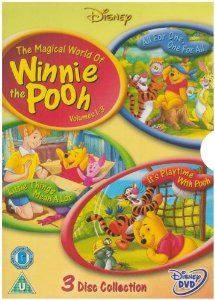Mini Adventures of Winnie the Pooh(2011) 