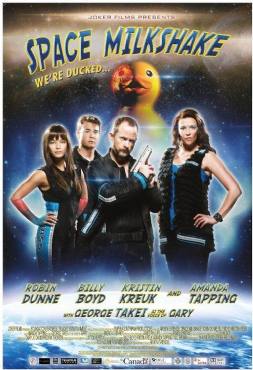 Space Milkshake(2012) Movies